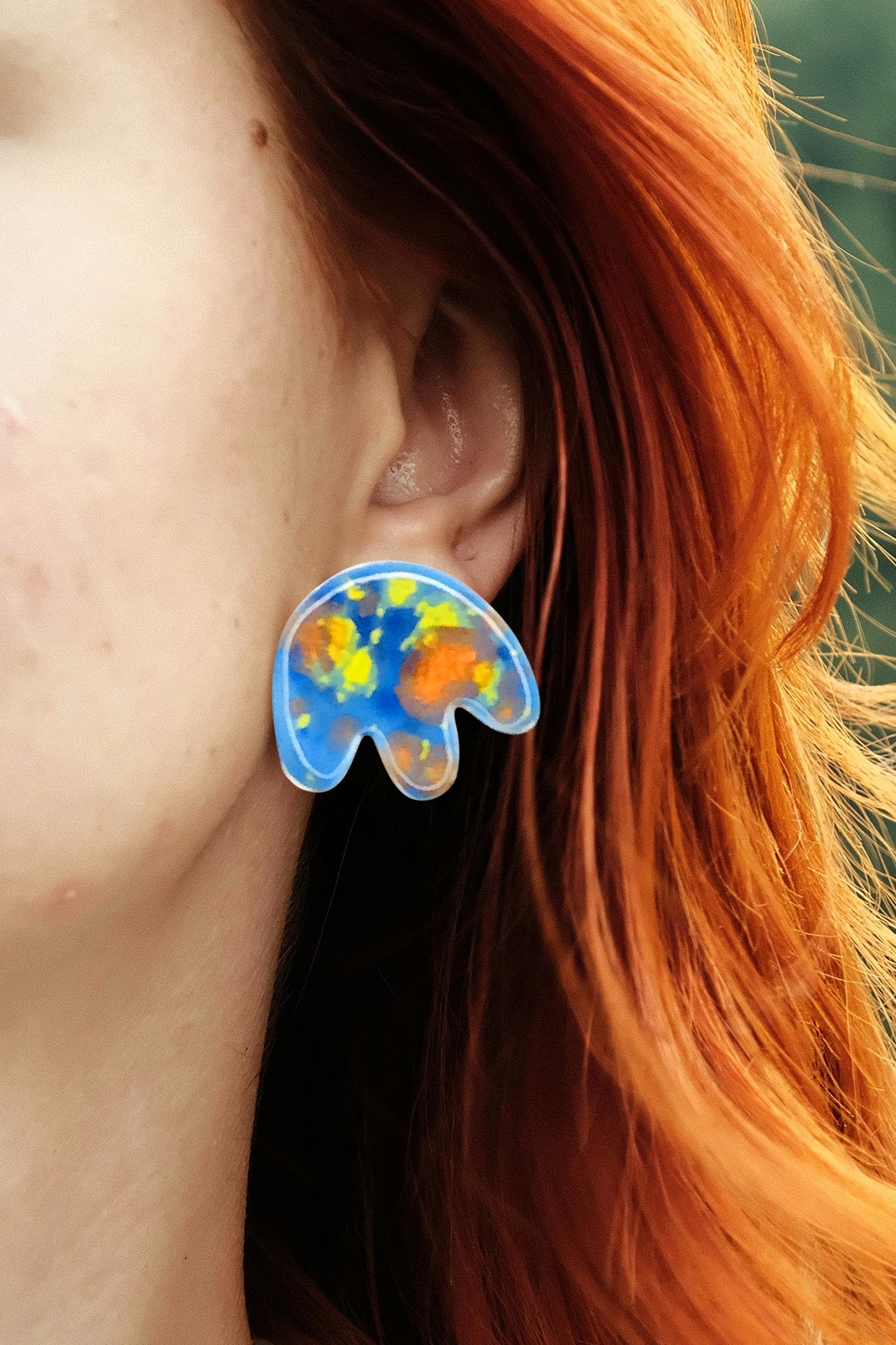 BOUCLES D'OREILLES SOLINE
