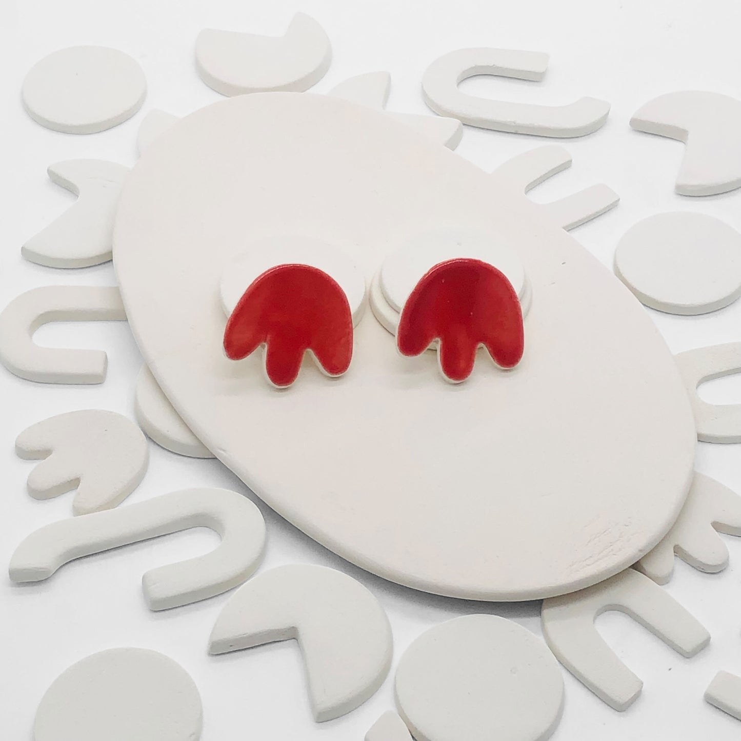 BOUCLES D'OREILLES SOLINE