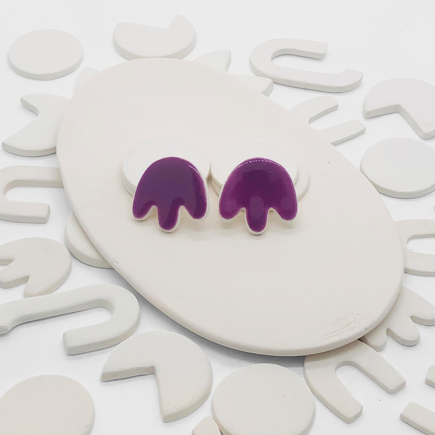 BOUCLES D'OREILLES SOLINE