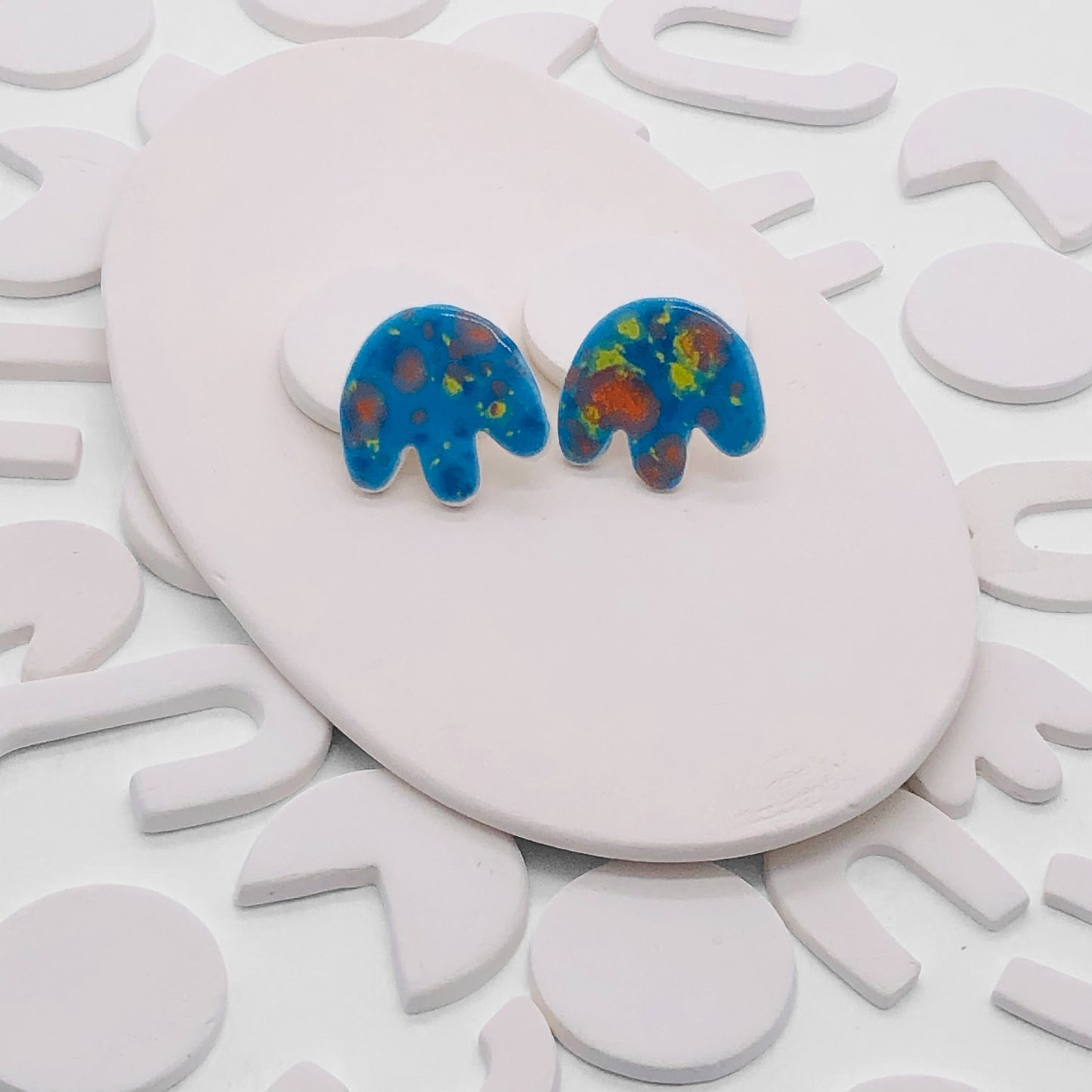BOUCLES D'OREILLES SOLINE