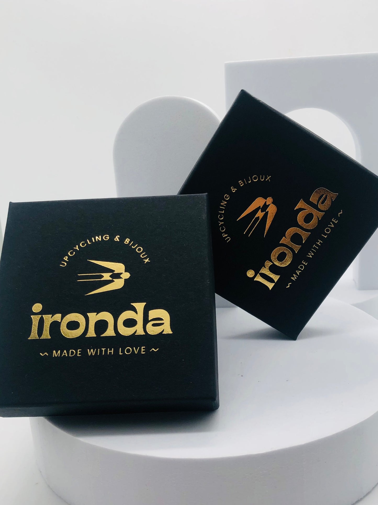 BOUCLES D'OREILLES PETIT COEUR