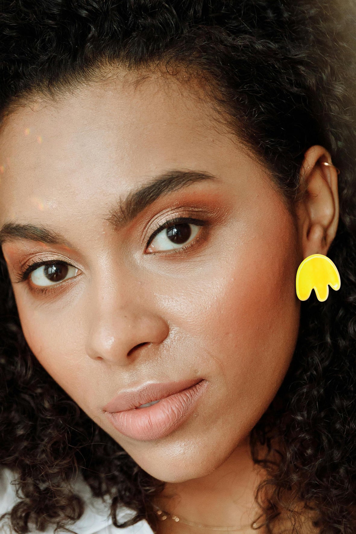 BOUCLES D'OREILLES SOLINE
