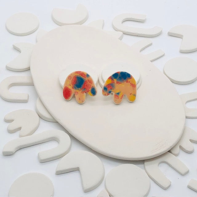 BOUCLES D'OREILLES SOLINE