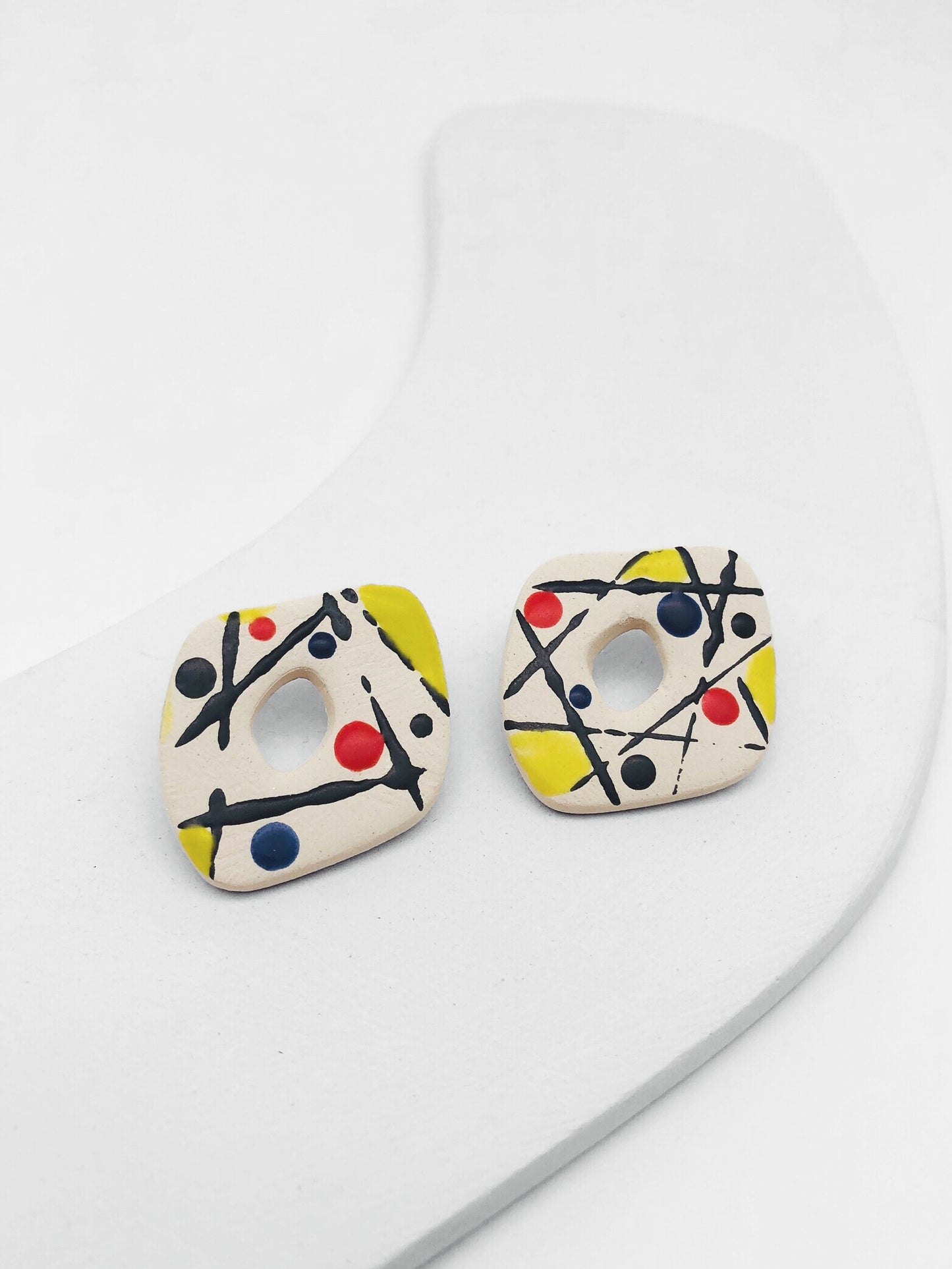 BOUCLES D'OREILLES LUMI