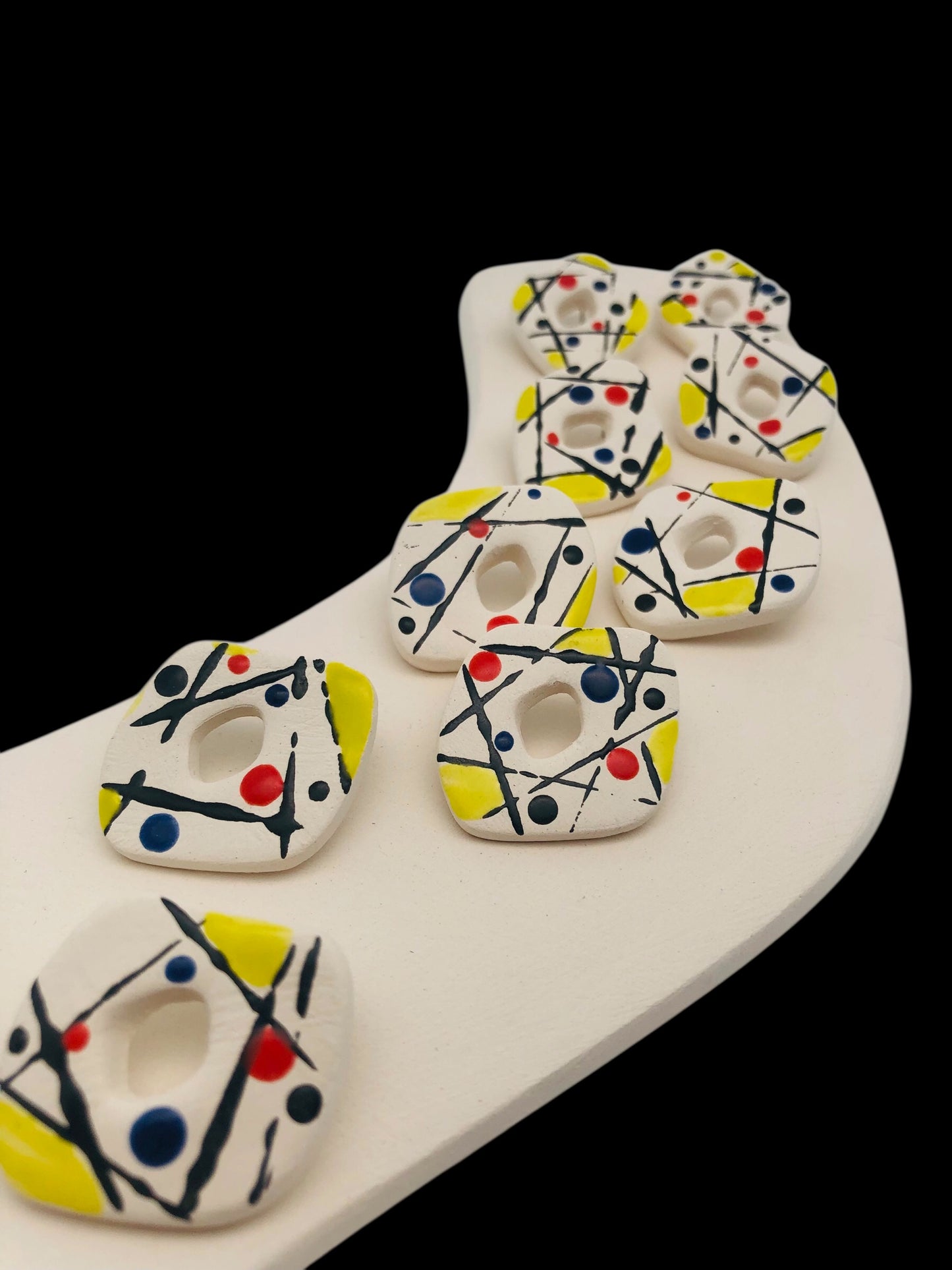 BOUCLES D'OREILLES LUMI