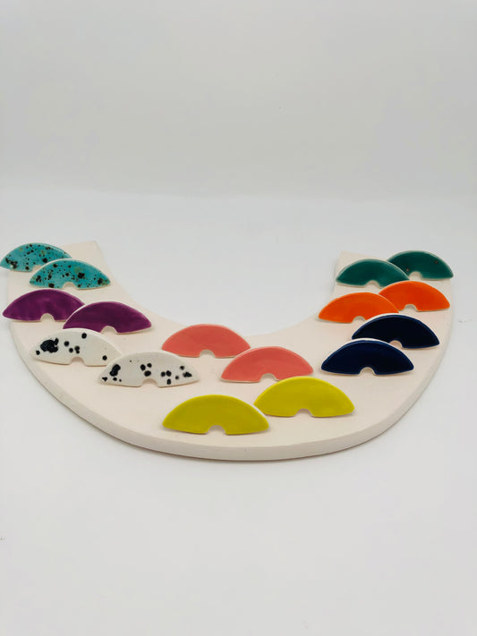 BOUCLES D’OREILLES ROMY