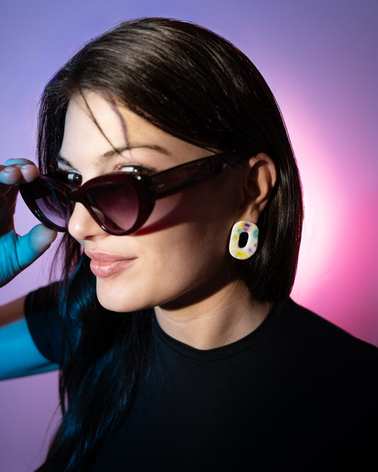 BOUCLES D'OREILLES LISON