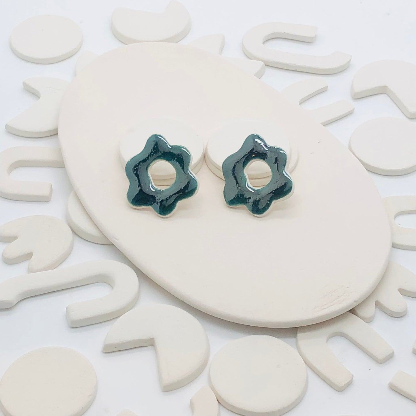 BOUCLES D'OREILLES ZOÉ