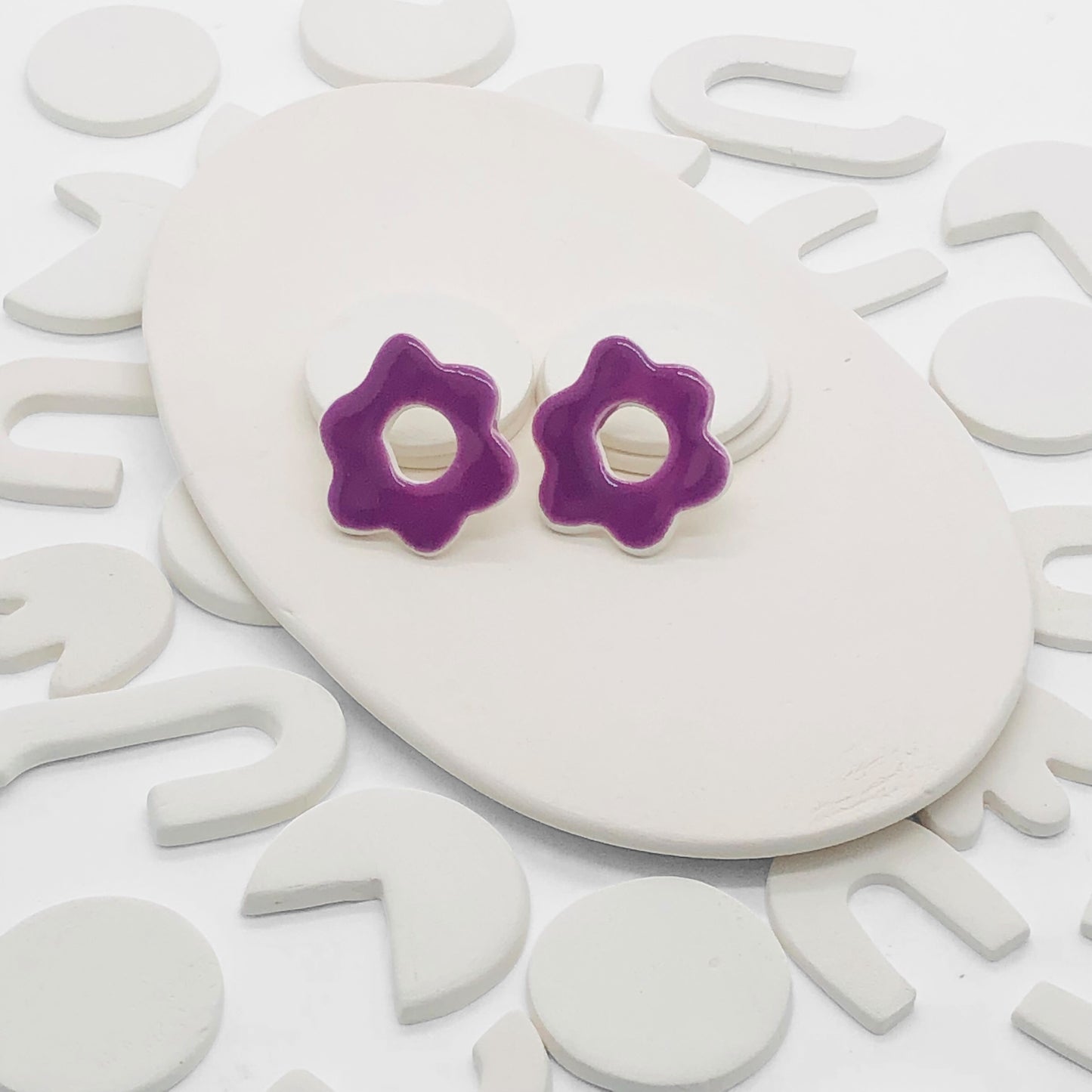 BOUCLES D'OREILLES ZOÉ